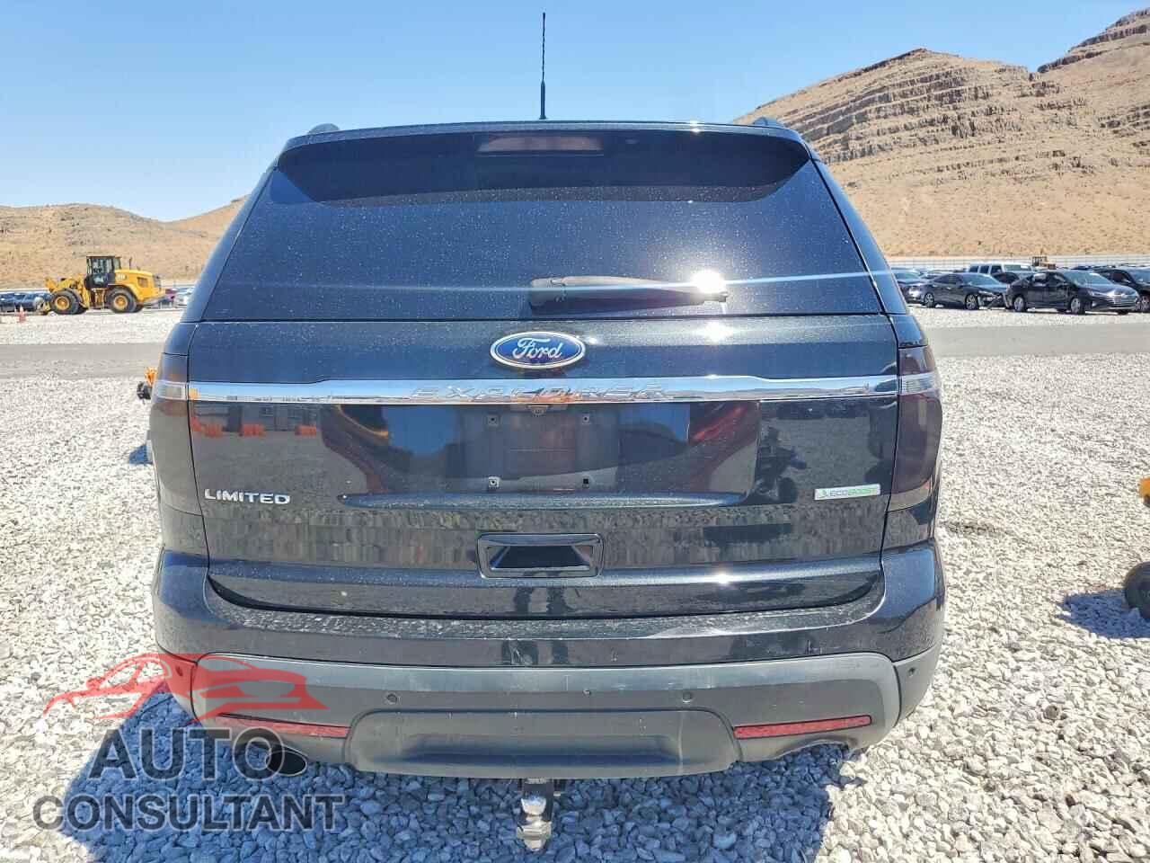 FORD EXPLORER 2012 - 1FMHK7F90CGA59567