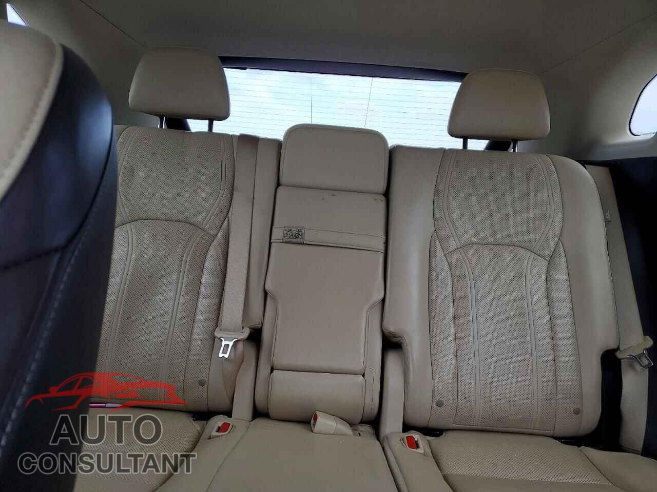 LEXUS RX350 2017 - 2T2ZZMCA2HC044961