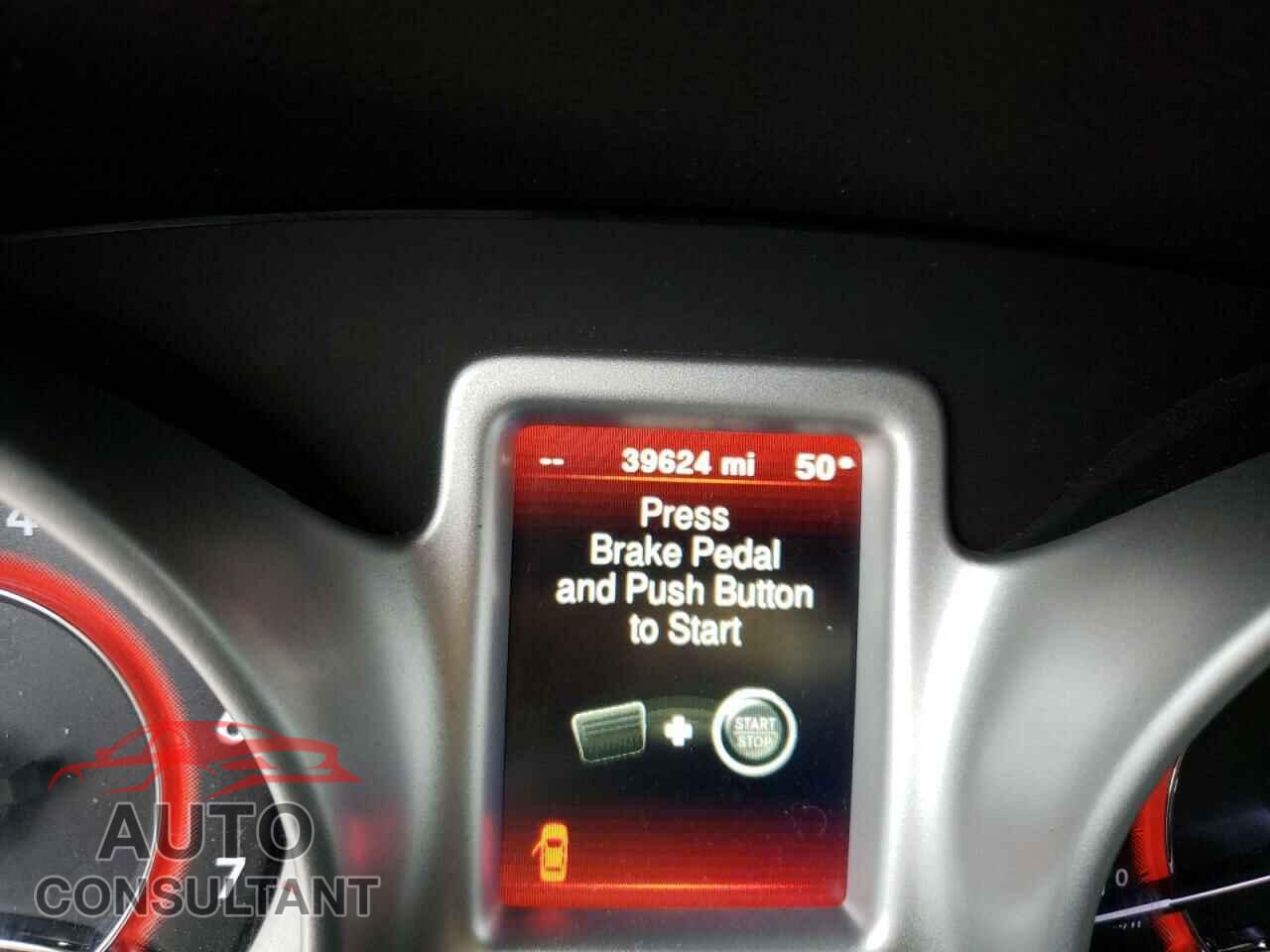 DODGE JOURNEY 2017 - 3C4PDCEG3HT701396
