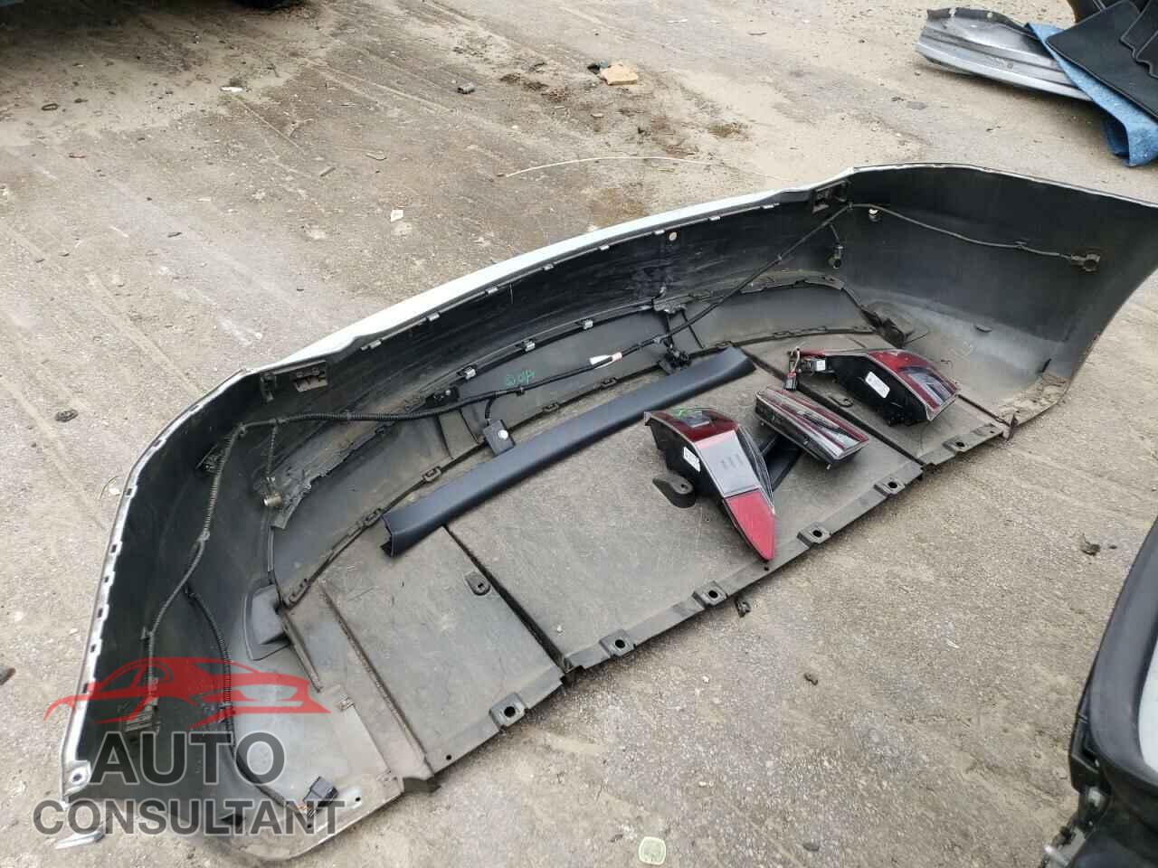 TESLA MODEL S 2017 - 5YJSA1E24HF192381