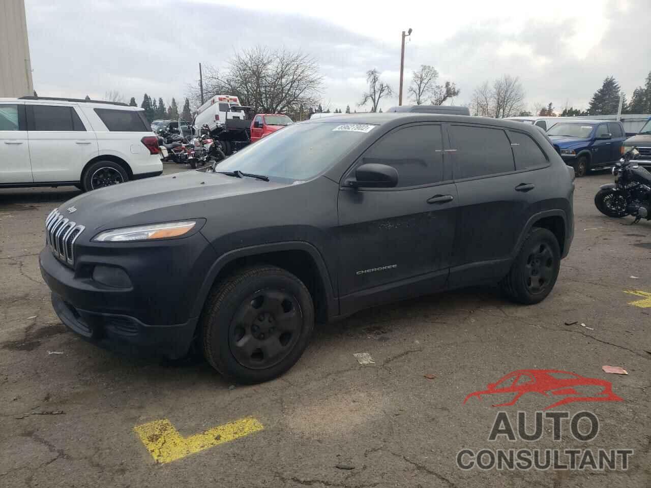 JEEP GRAND CHER 2014 - 1C4PJMAB2EW268331