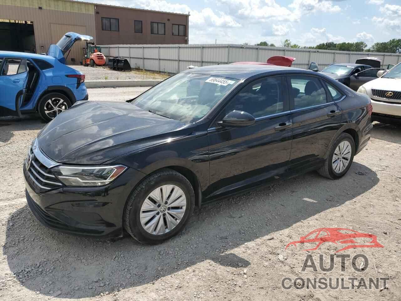VOLKSWAGEN JETTA 2019 - 3VWC57BU1KM031889