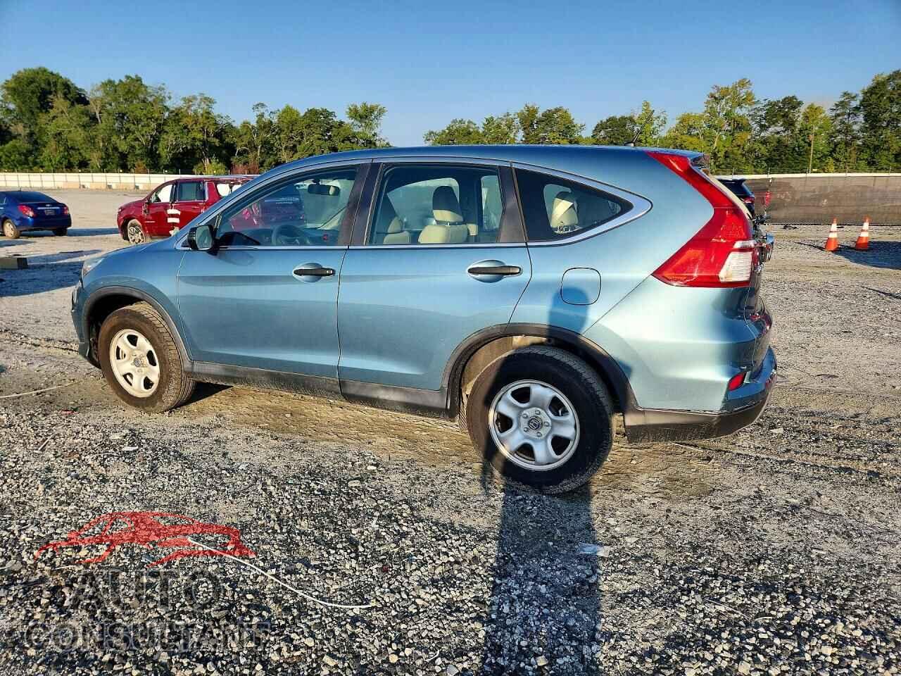 HONDA CRV 2015 - 2HKRM3H33FH535217