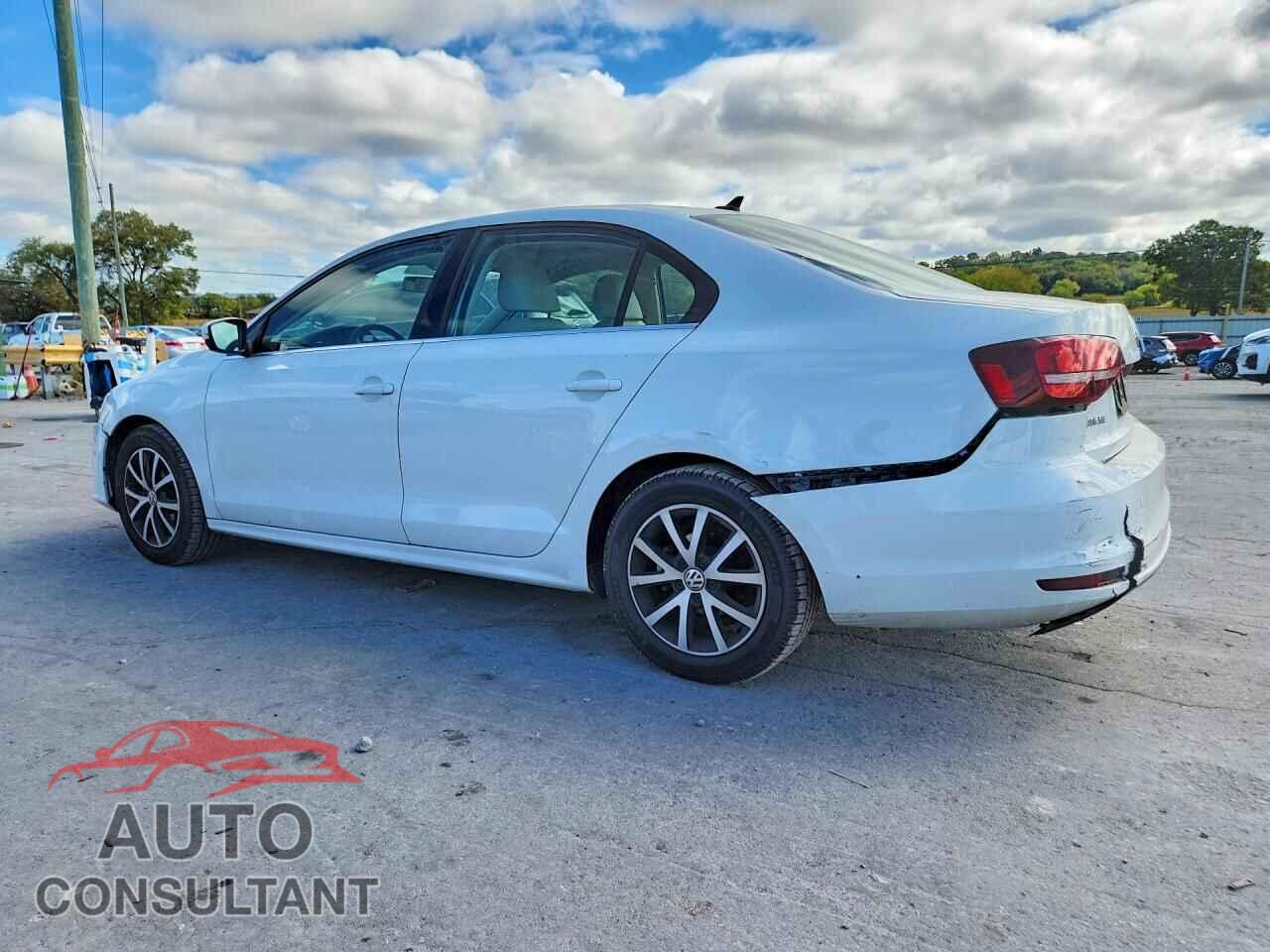 VOLKSWAGEN JETTA 2017 - 3VWDB7AJ6HM209227