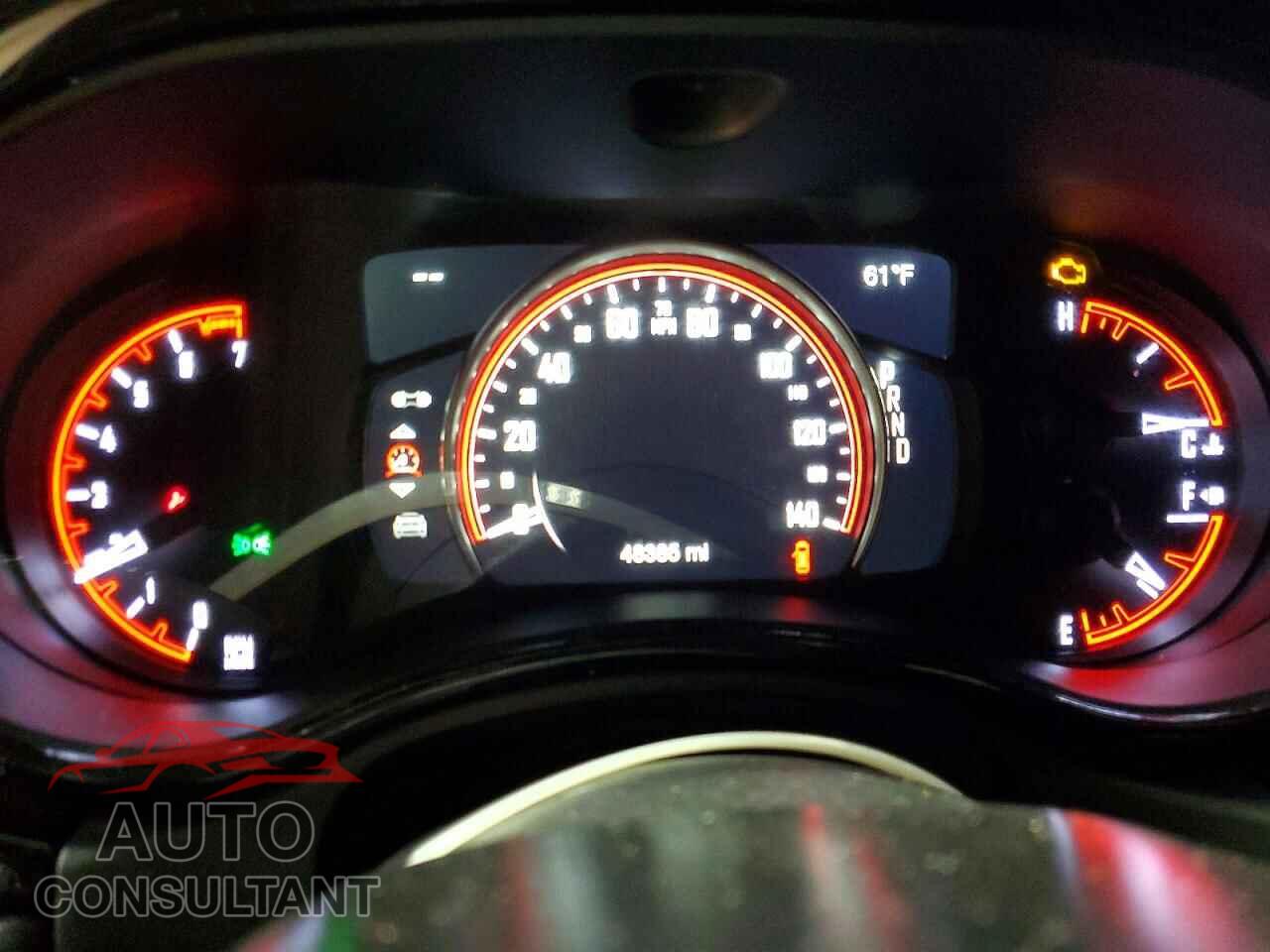 DODGE DURANGO 2025 - 1C4RDJDG4SC553230