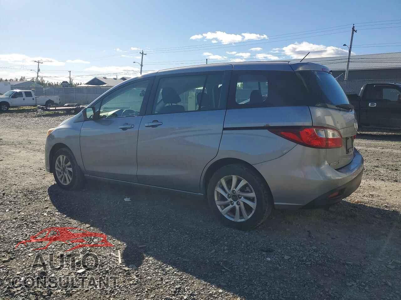 MAZDA 5 2015 - JM1CW2CL9F0187521