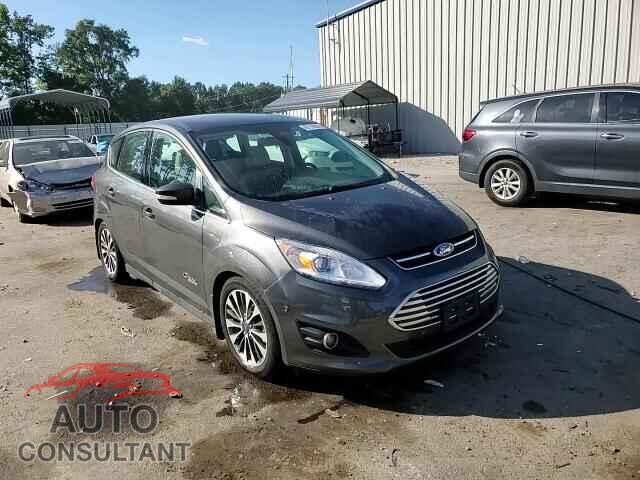FORD CMAX 2017 - 1FADP5FU0HL103438