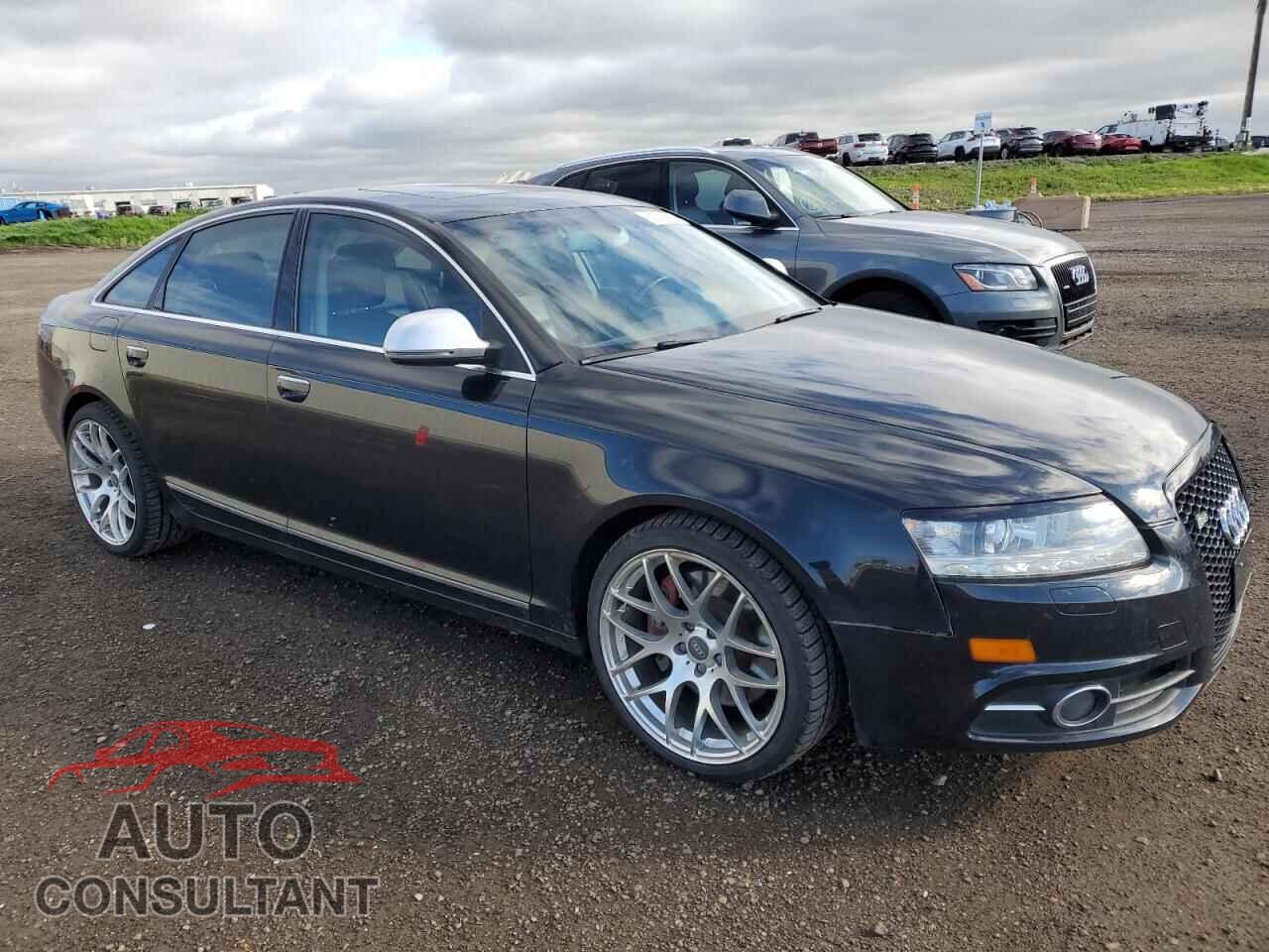 AUDI A6 2010 - WAUPGCFB7AN038198