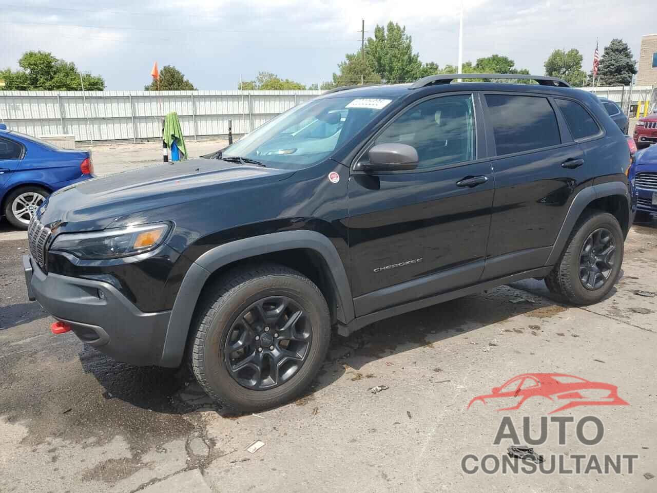 JEEP CHEROKEE 2019 - 1C4PJMBN7KD437629
