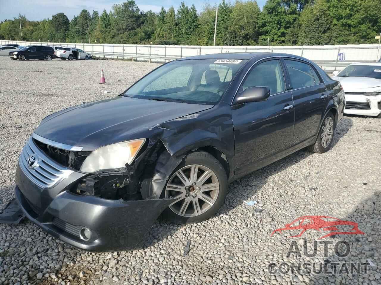 TOYOTA AVALON 2009 - 4T1BK36B89U348143