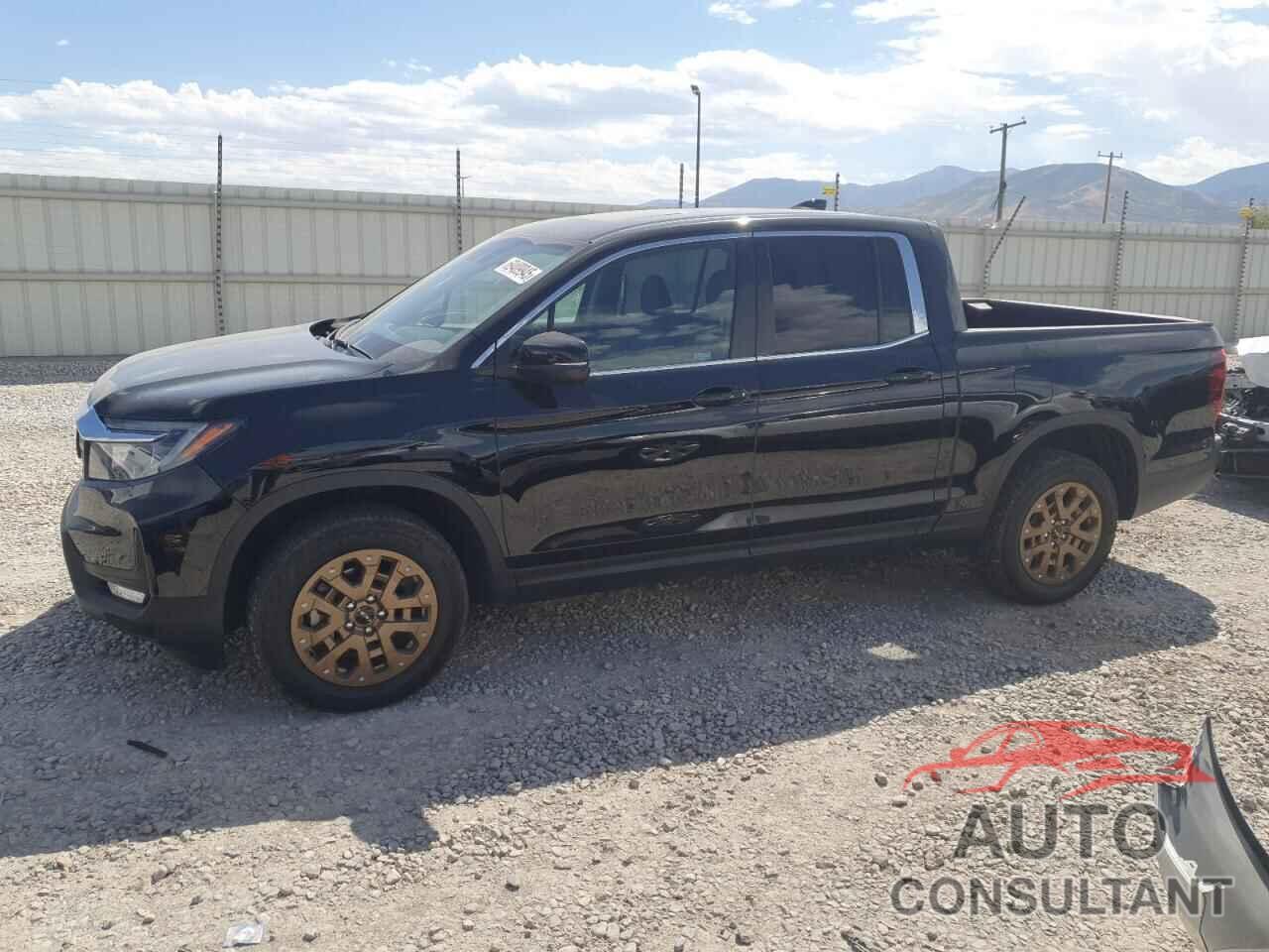 HONDA RIDGELINE 2023 - 5FPYK3F53PB053814