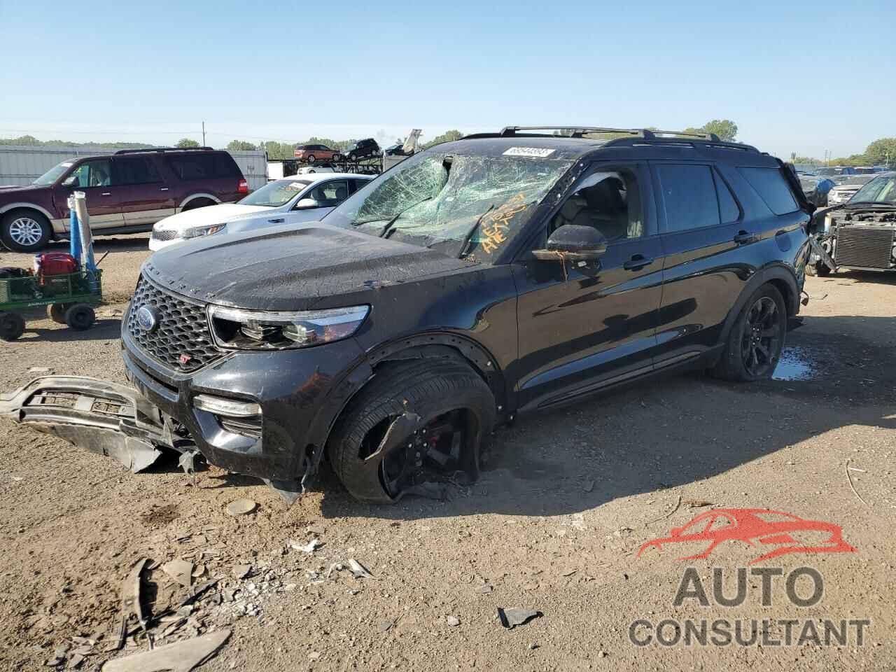 FORD EXPLORER 2021 - 1FM5K8GC3MGA15616