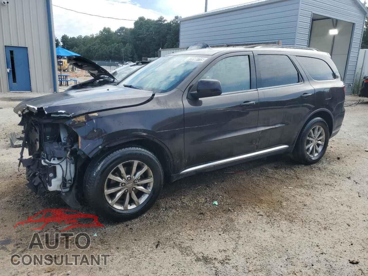 DODGE DURANGO 2017 - 1C4RDHAG8HC703216