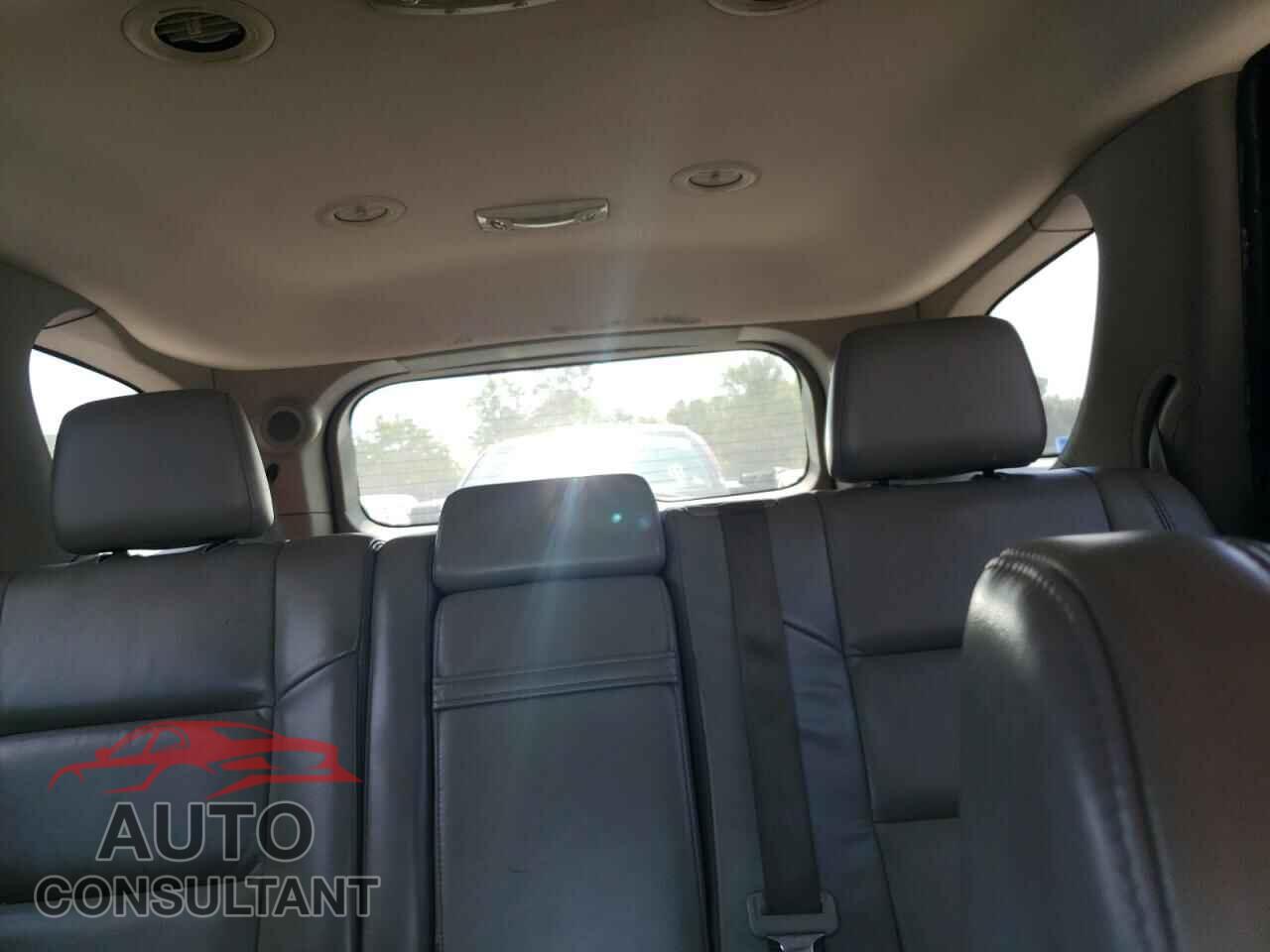 DODGE DURANGO 2011 - 1D4SD4GT5BC630251