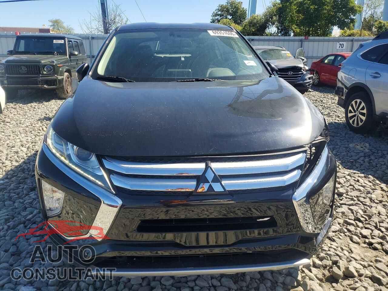 MITSUBISHI ECLIPSE 2019 - JA4AT5AA0KZ048378