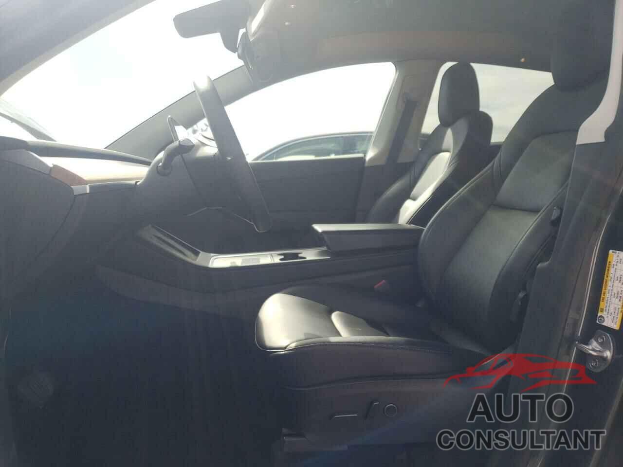 TESLA MODEL Y 2022 - 7SAYGDEE0NF383430