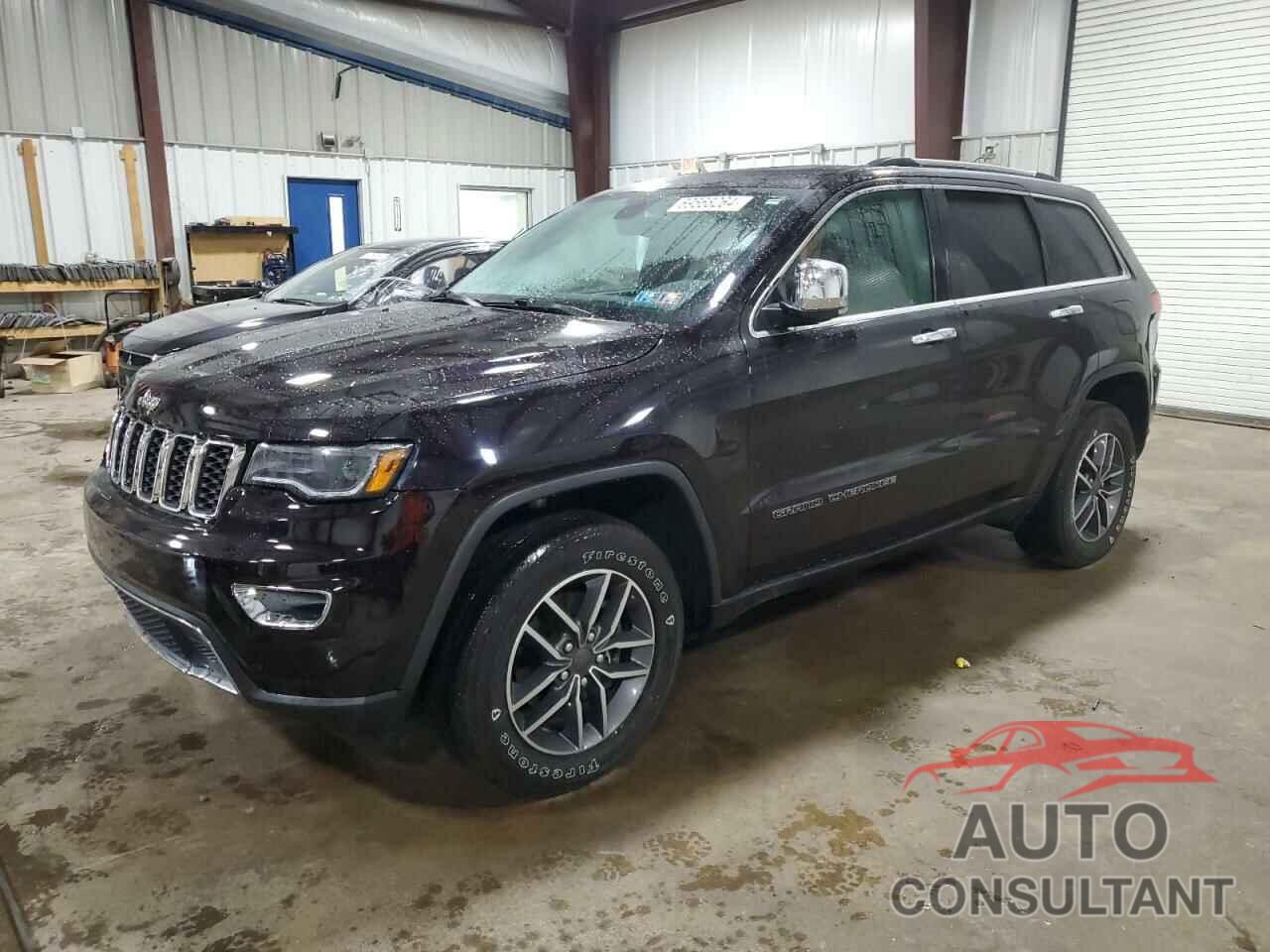 JEEP GRAND CHER 2019 - 1C4RJFBG7KC531733