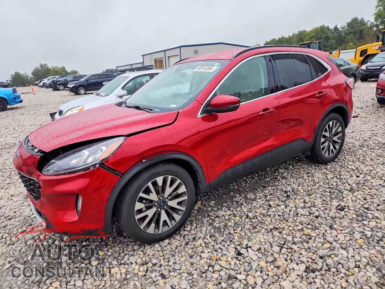 FORD ESCAPE 2020 - 1FMCU9J91LUA30328