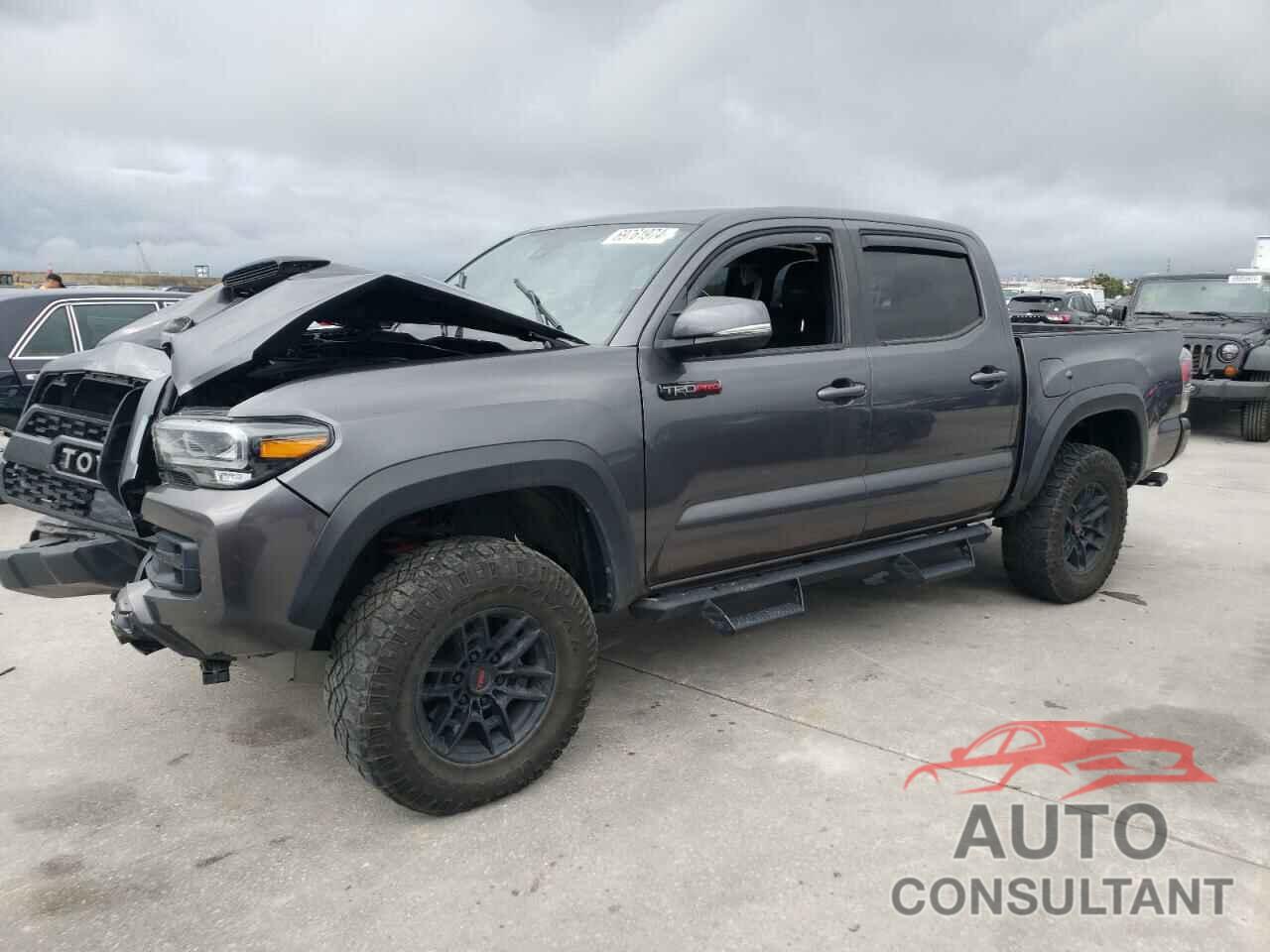 TOYOTA TACOMA 2021 - 5TFCZ5AN6MX260880