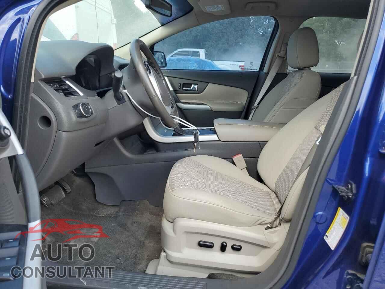 FORD EDGE 2014 - 2FMDK4JC9EBB66577