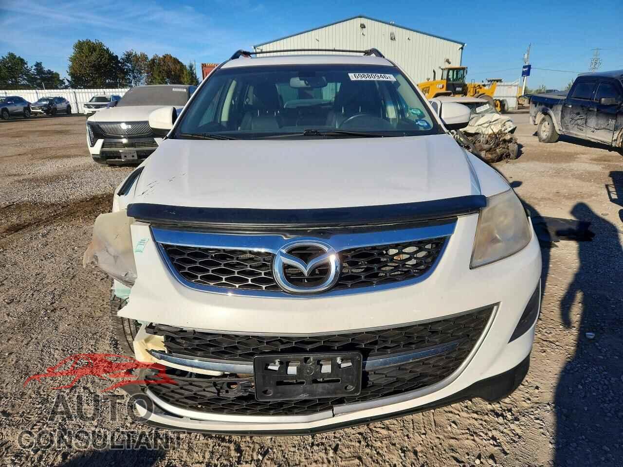 MAZDA CX-9 2012 - JM3TB3CA1C0353193