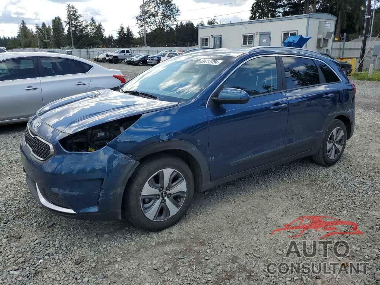 KIA NIRO 2019 - KNDCB3LC3K5342420