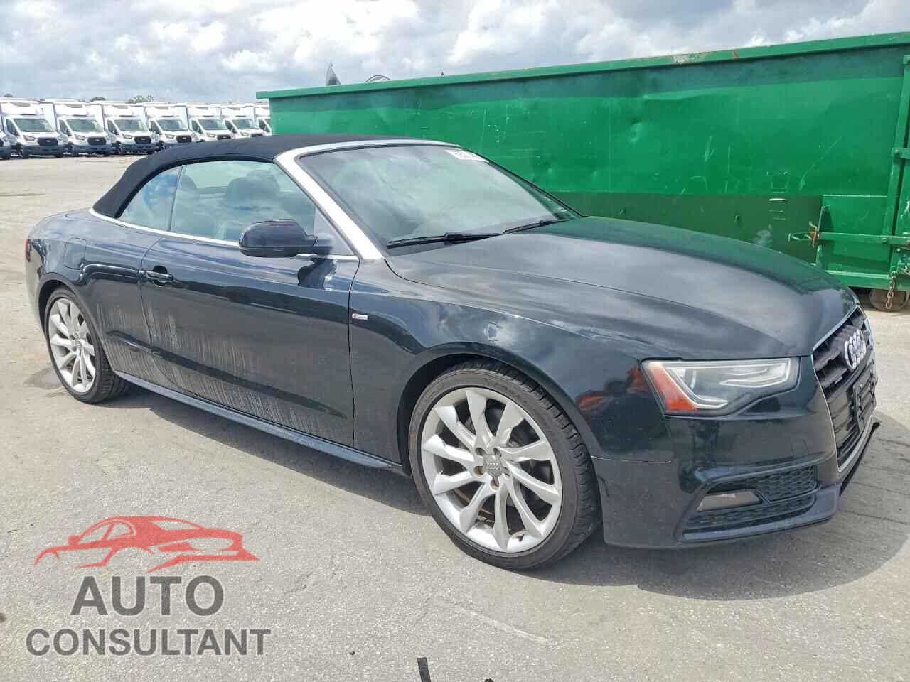 AUDI A5 2016 - WAUM2AFH3GN004889