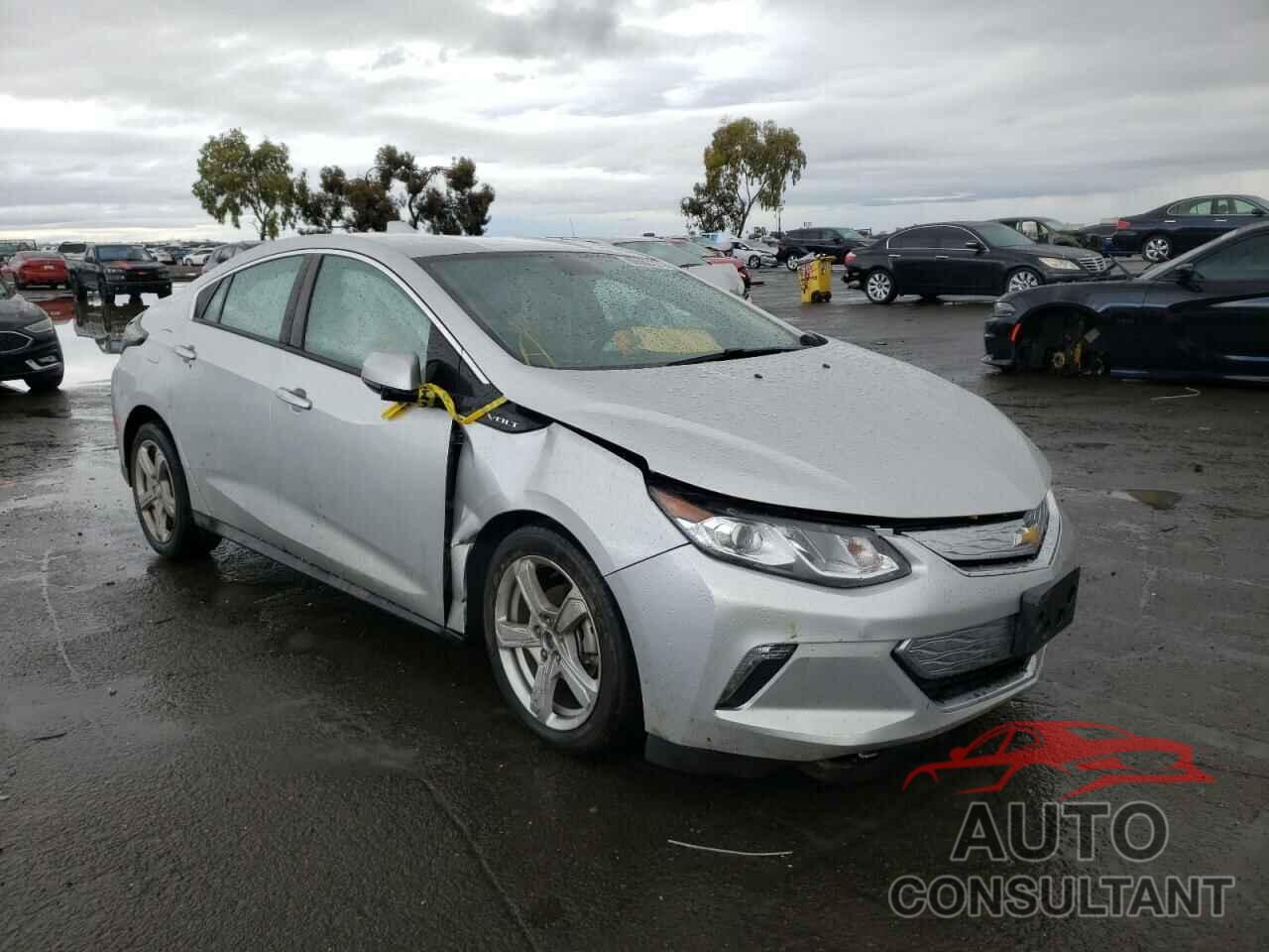 CHEVROLET VOLT 2018 - 1G1RC6S50JU137405