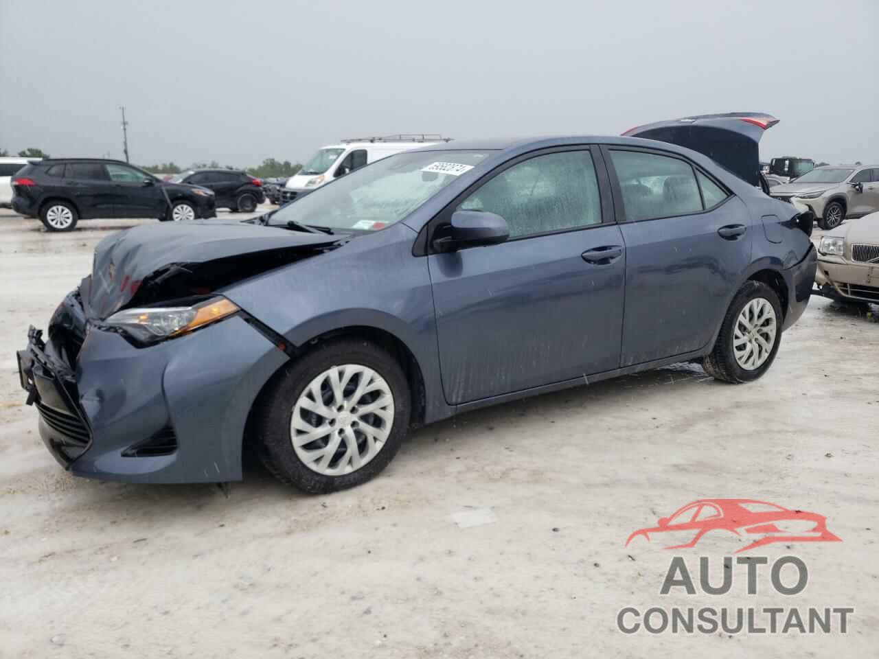 TOYOTA COROLLA 2018 - 2T1BURHE6JC107210