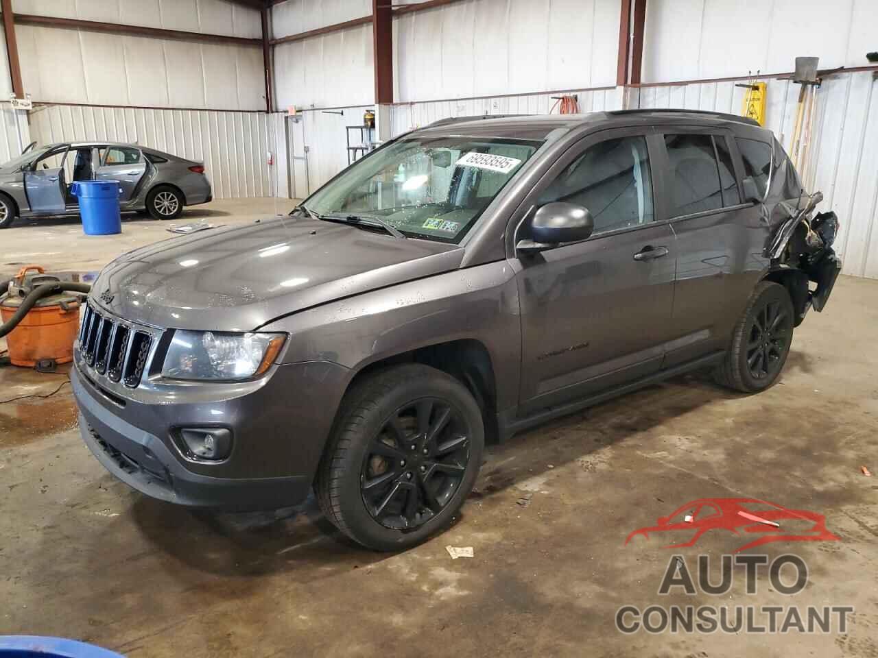 JEEP COMPASS 2015 - 1C4NJDBB2FD290056
