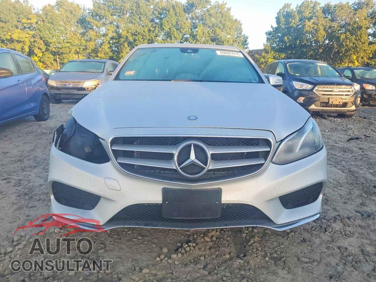 MERCEDES-BENZ E-CLASS 2014 - WDDHF8JB7EA987672