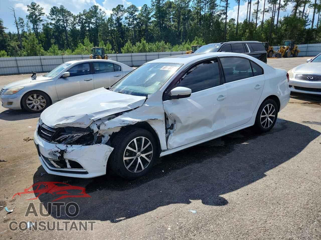 VOLKSWAGEN JETTA 2017 - 3VWDB7AJ2HM394019