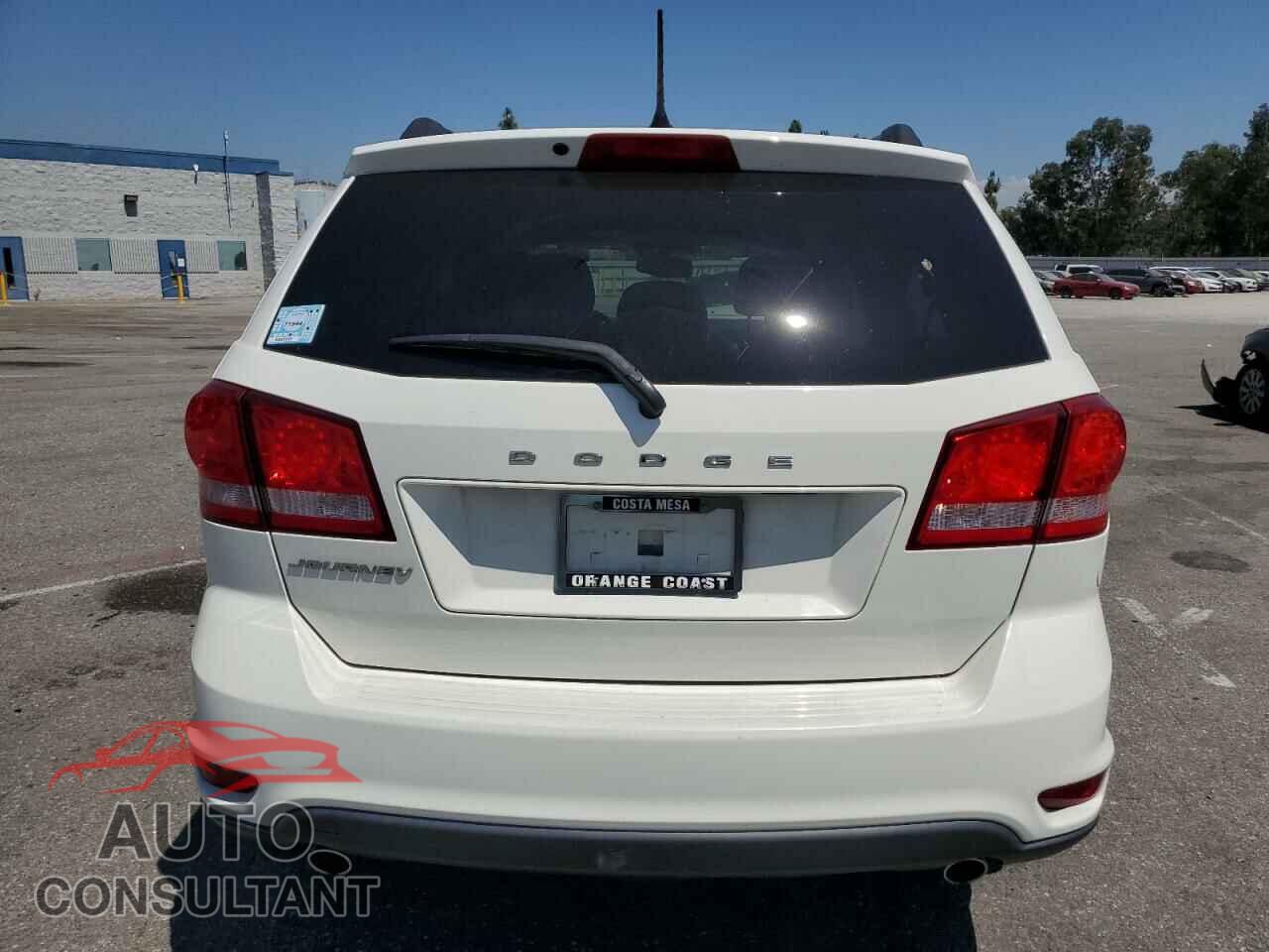 DODGE JOURNEY 2017 - 3C4PDCBG4HT579376