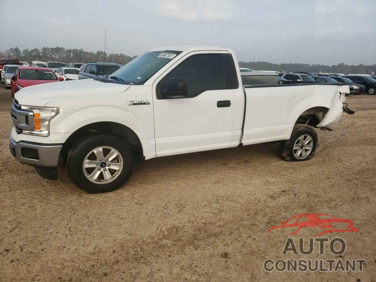 FORD F150 2019 - 1FTMF1C54KKD38473