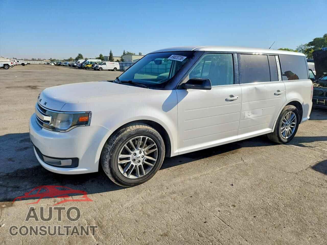 FORD FLEX 2013 - 2FMGK5C88DBD22022