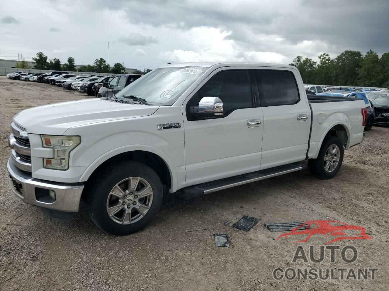 FORD F-150 2016 - 1FTEW1CF6GFA55764