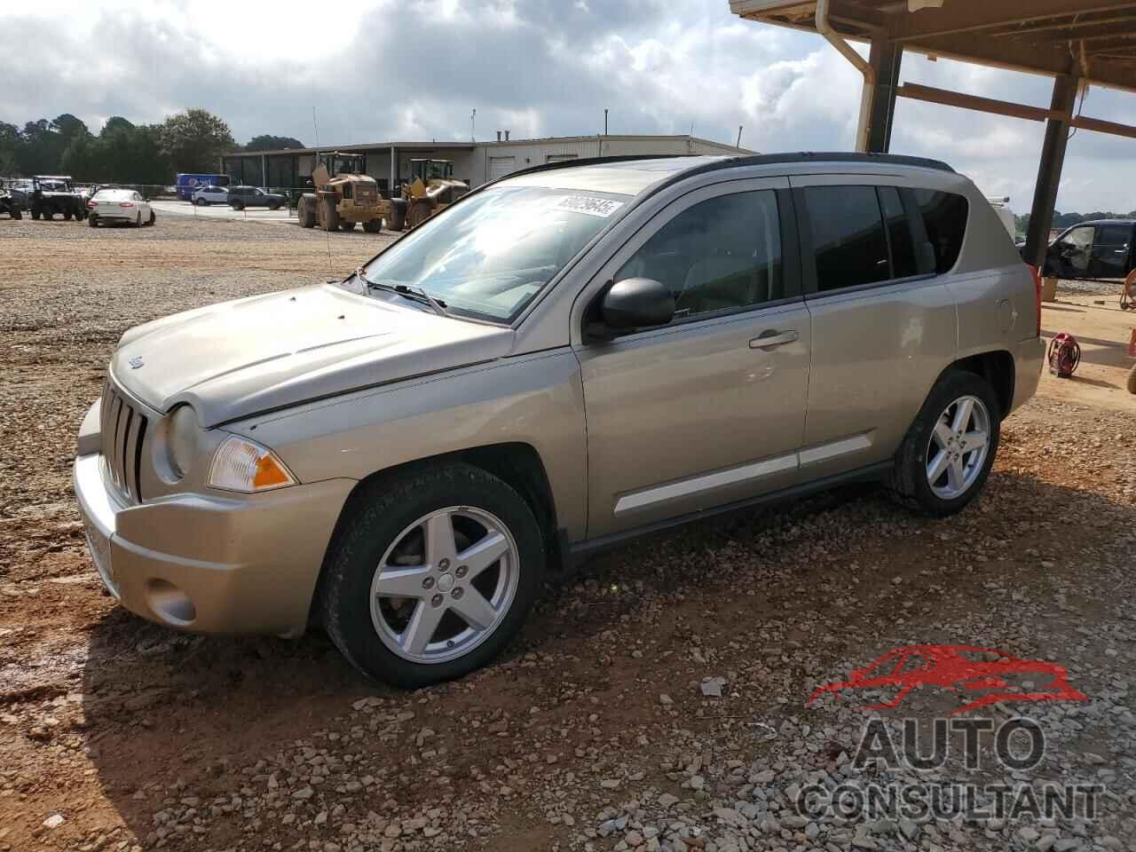 JEEP COMPASS 2010 - 1J4NT5FB8AD531700