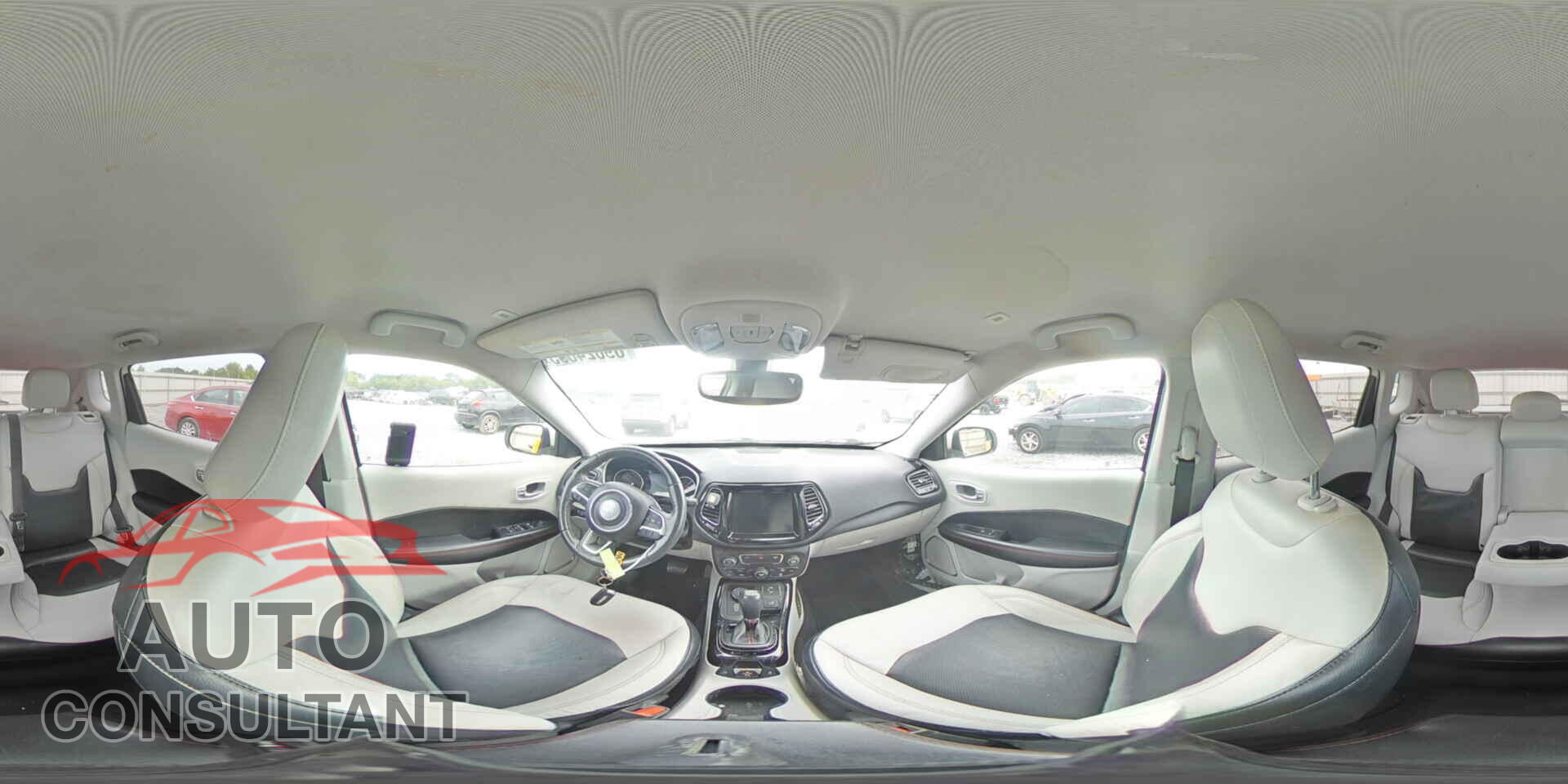 JEEP COMPASS 2017 - 3C4NJDCB8HT679618