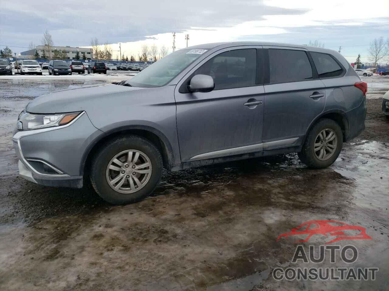 MITSUBISHI OUTLANDER 2017 - JA4AZ2A31HZ608075