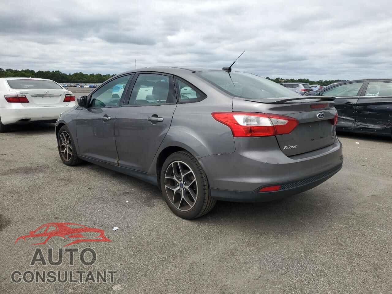 FORD FOCUS 2012 - 1FAHP3F22CL426046