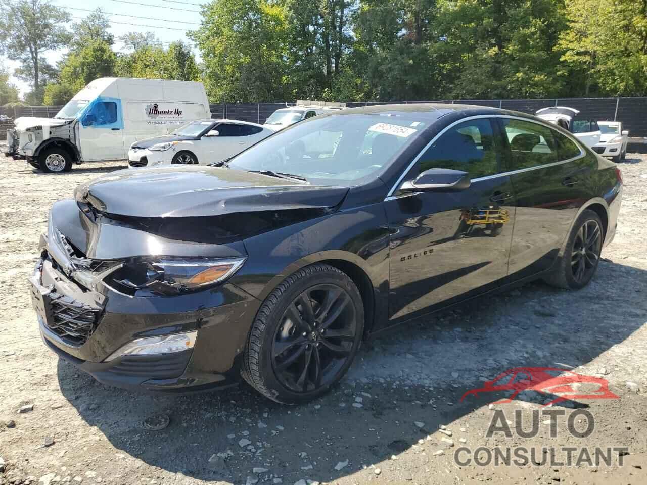 CHEVROLET MALIBU 2023 - 1G1ZD5ST0PF192424