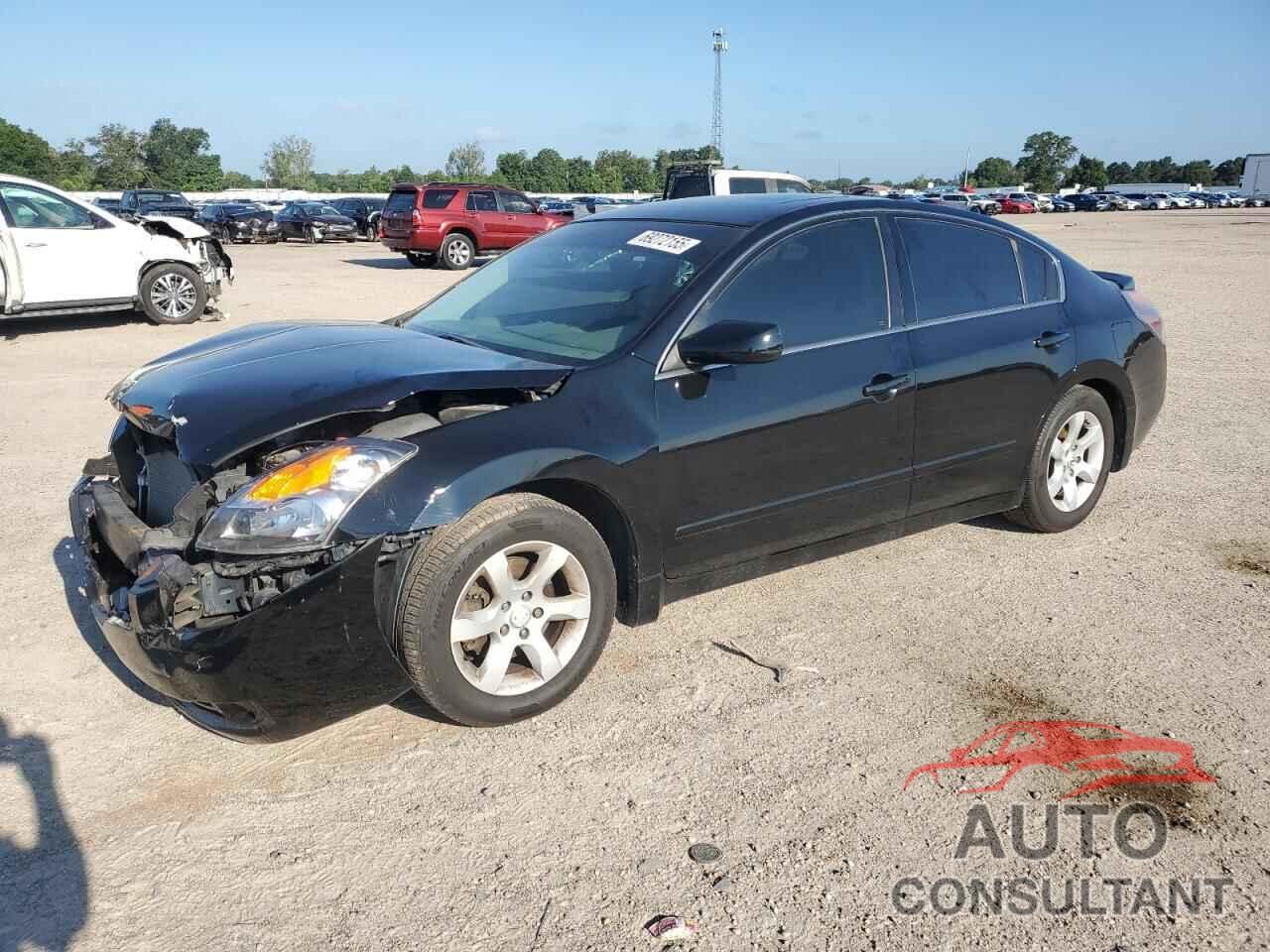 NISSAN ALTIMA 2009 - 1N4AL21EX9N507334