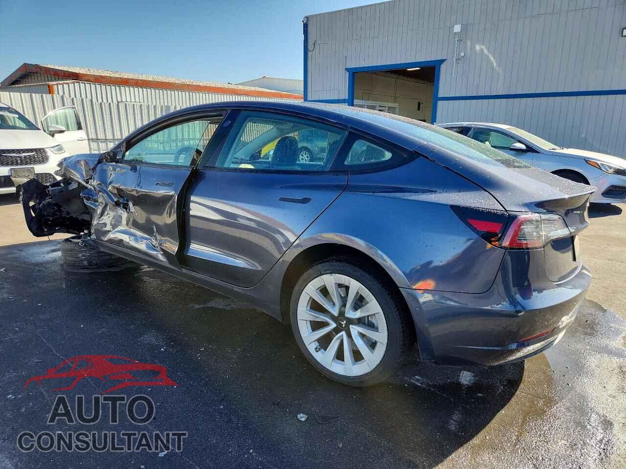 TESLA MODEL 3 2022 - 5YJ3E1EA8NF371227
