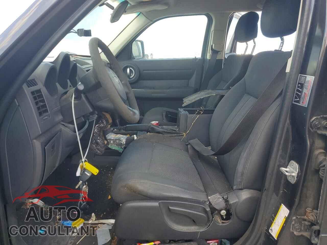 DODGE NITRO 2011 - 1D4PT4GK2BW589544