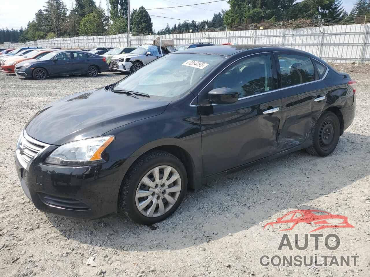 NISSAN SENTRA 2015 - 3N1AB7AP1FY281729