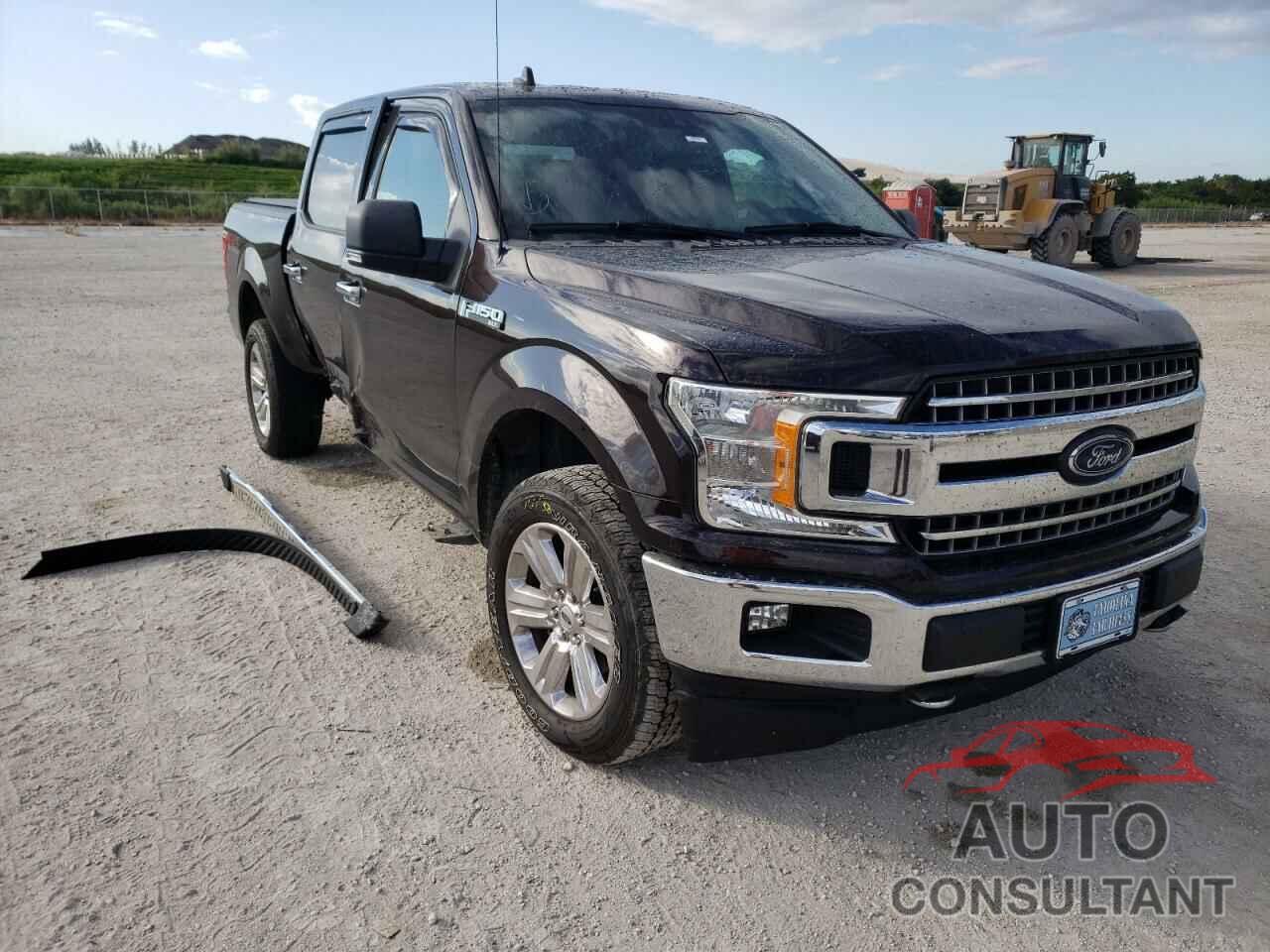 FORD F-150 2019 - 1FTEW1E55KFC75698