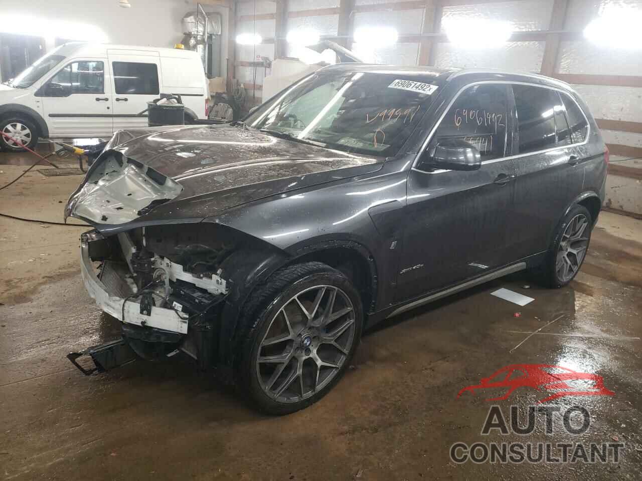 BMW X5 2018 - 5UXKT0C56J0V99591