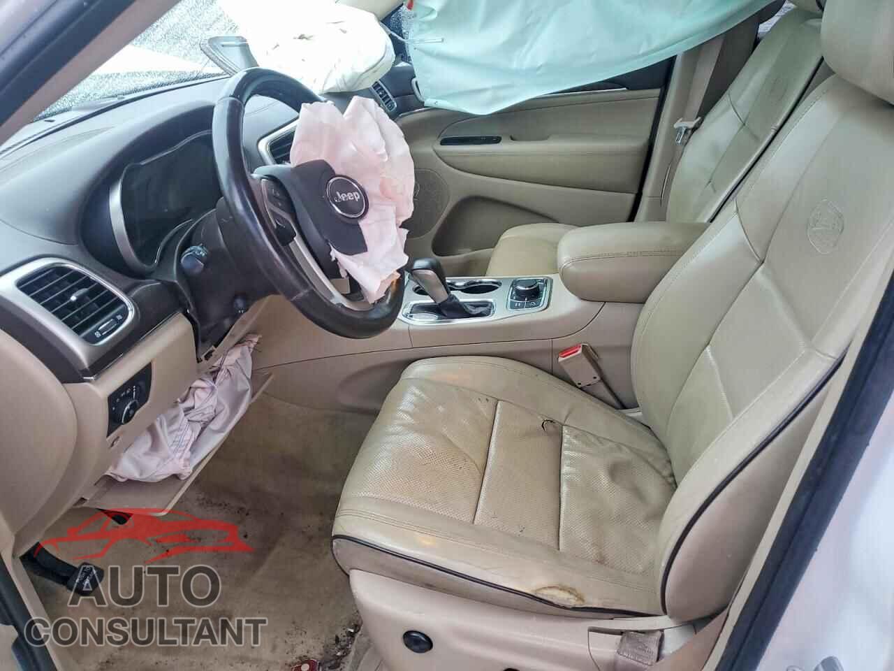 JEEP CHEROKEE 2017 - 1C4RJFCG8HC803889