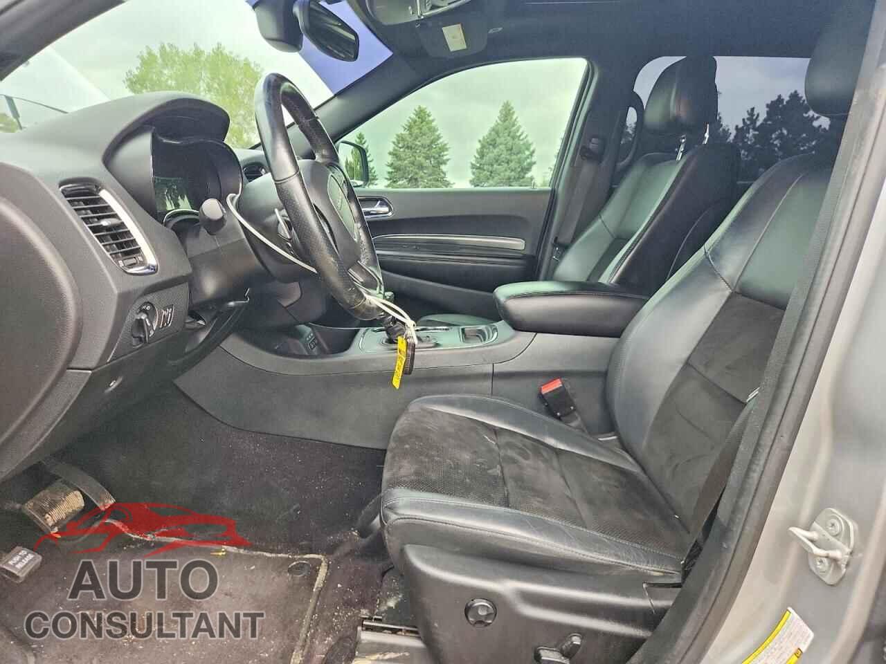 DODGE DURANGO 2018 - 1C4RDJDG7JC187309