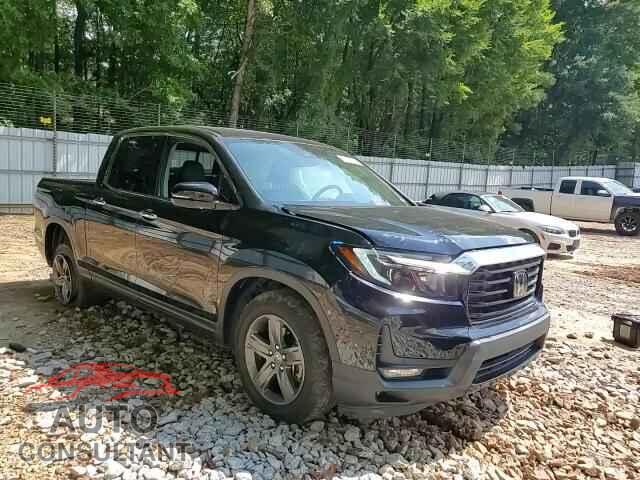 HONDA RIDGELINE 2021 - 5FPYK3F78MB026735